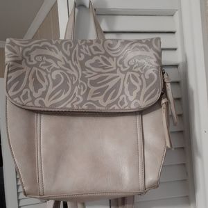 Simply Noelle Vegan Leather Backpack